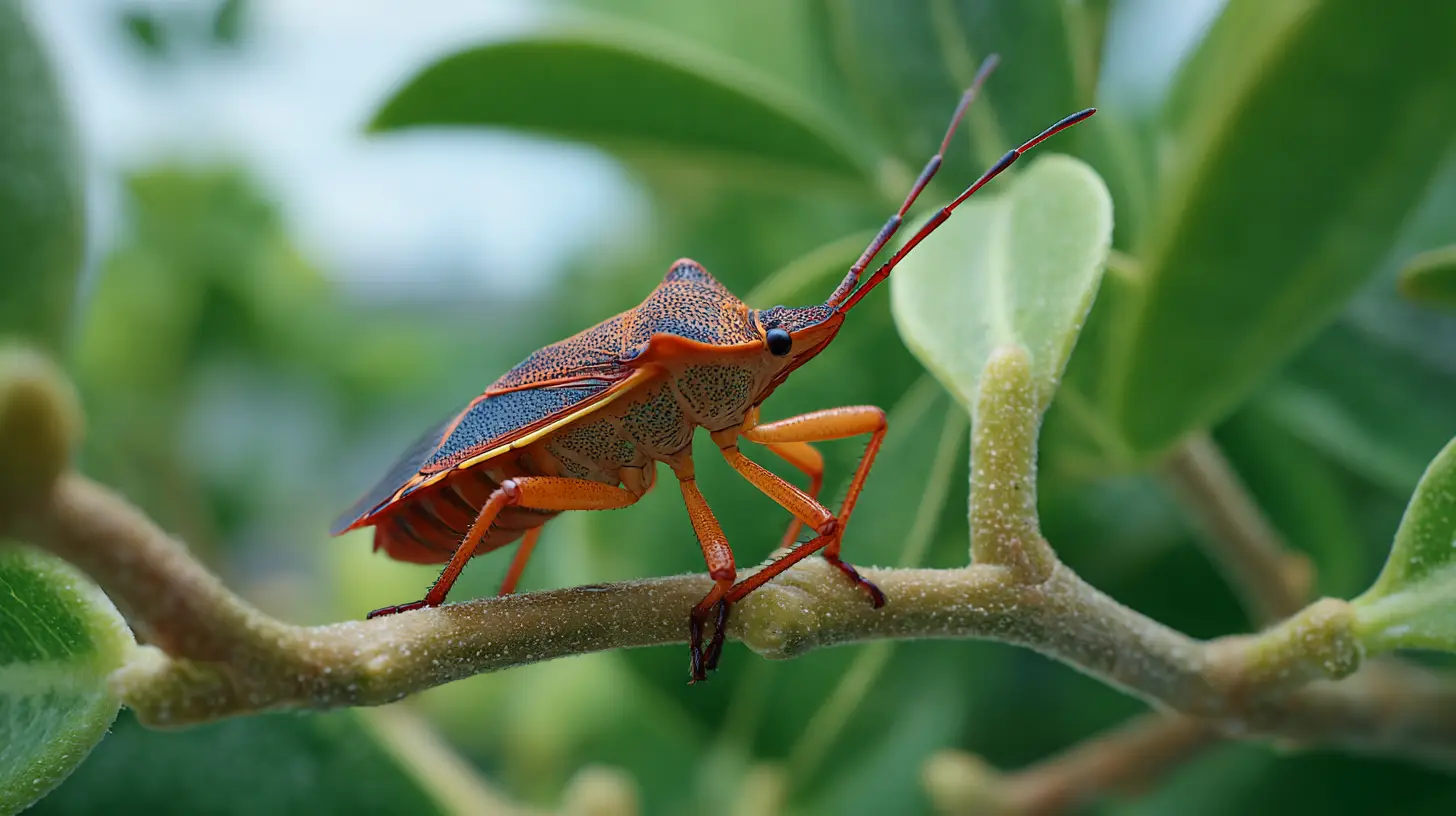 Chinch Bugs in Bradenton: Check the Lawn Before Treating