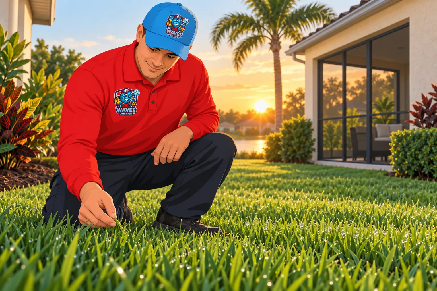 Fall Lawn Recovery in Bradenton: An 8-Week Plan for St. Augustine