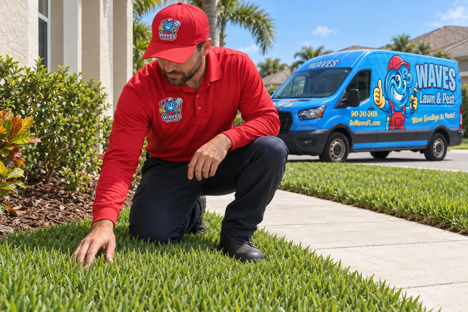 Zoysia Grass in Southwest Florida: Care, Water and Problems