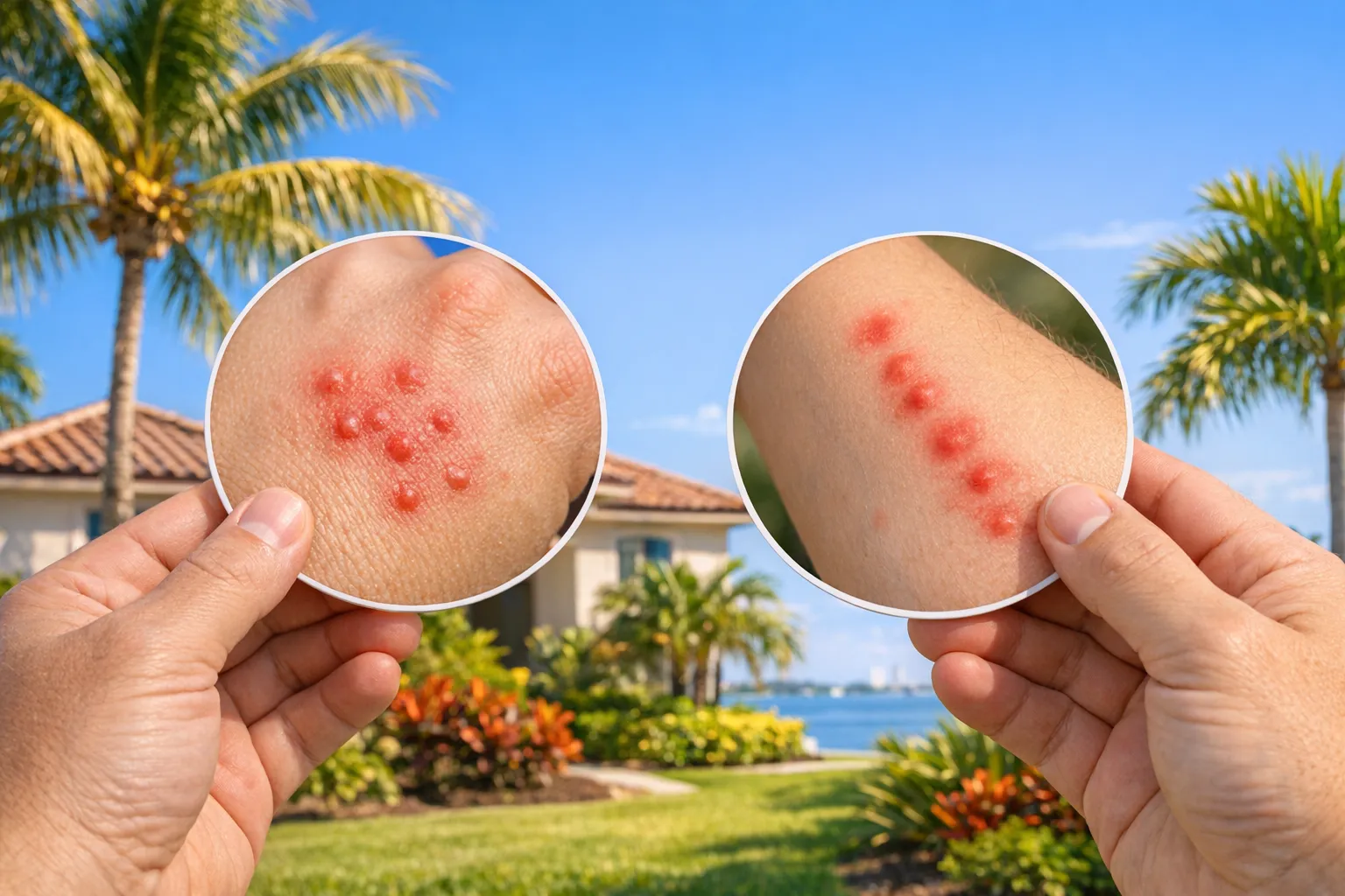 Chigger Bite vs Bed Bug Bite: How to Tell Them Apart