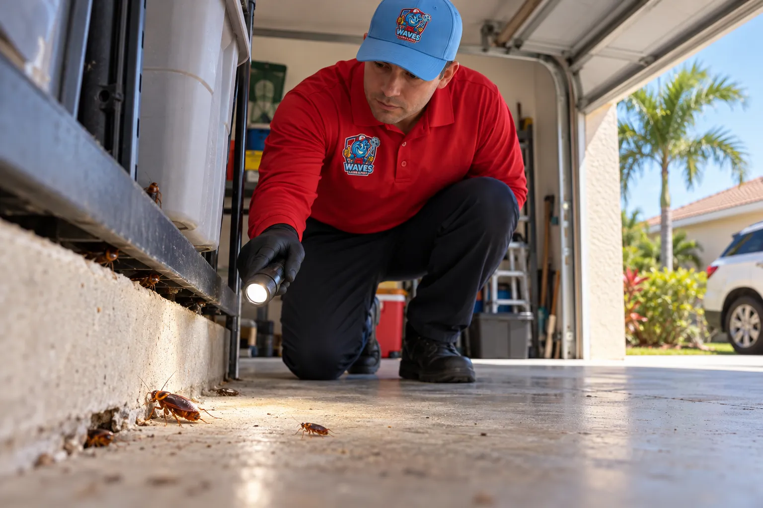 8 Cockroach Types in Florida and Where SWFL Homeowners Find Them