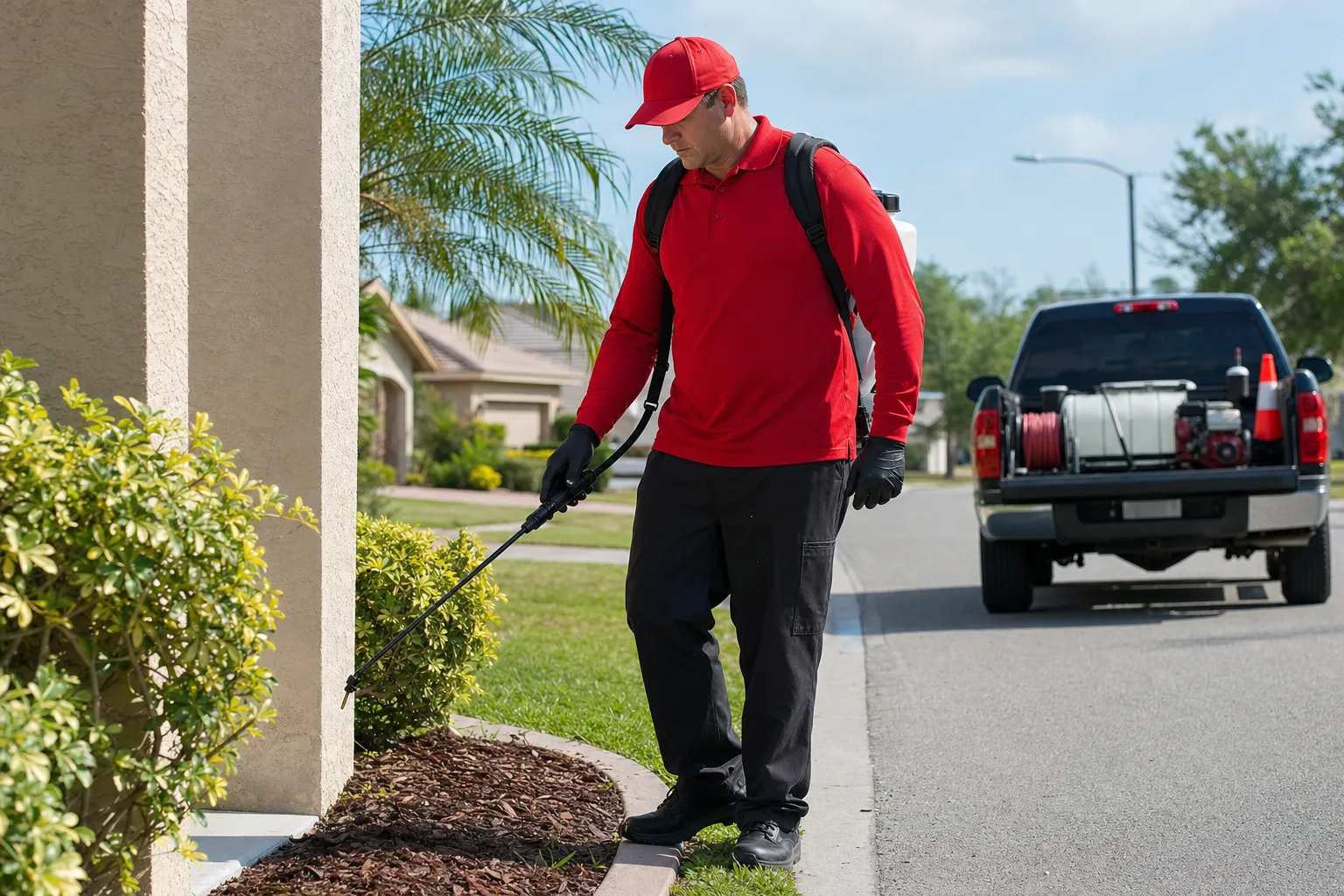 Common House Spiders in Southwest Florida Homes