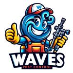 waves pest control