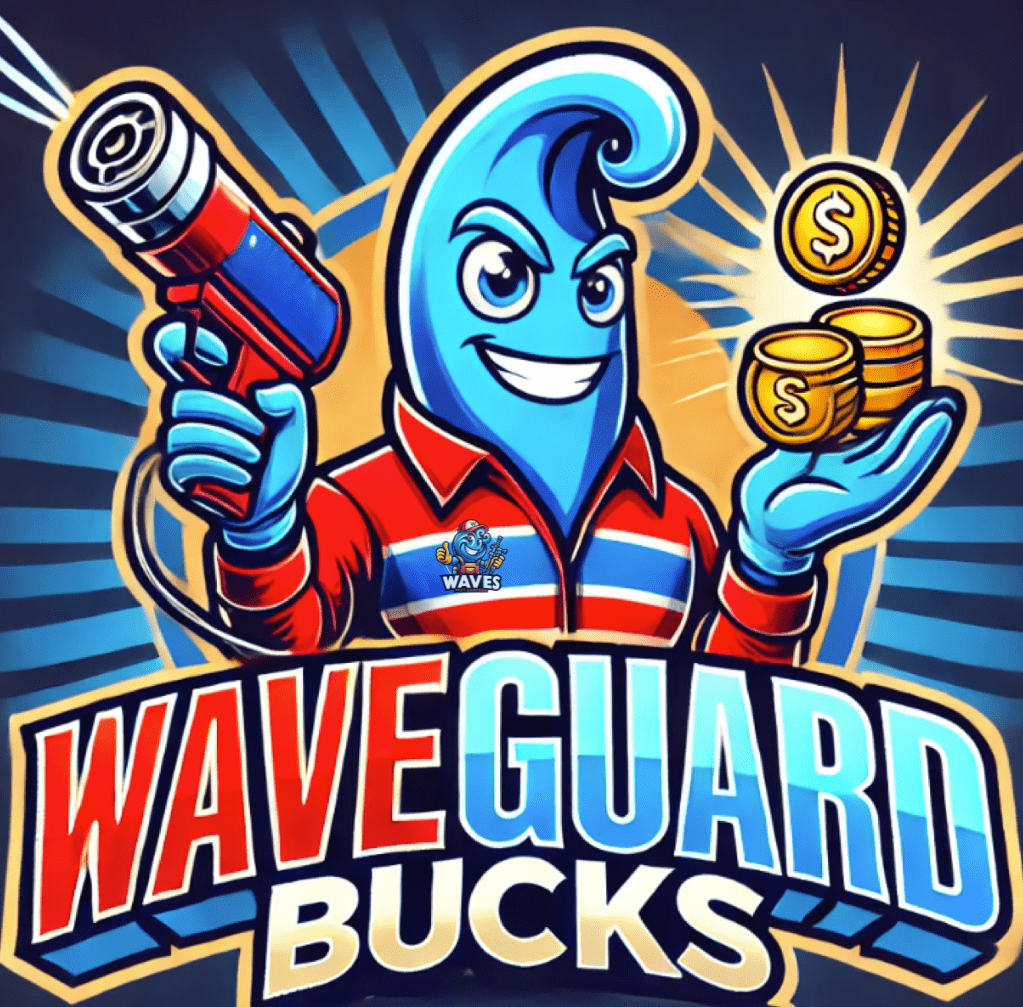 waves pest control waveguard bucks