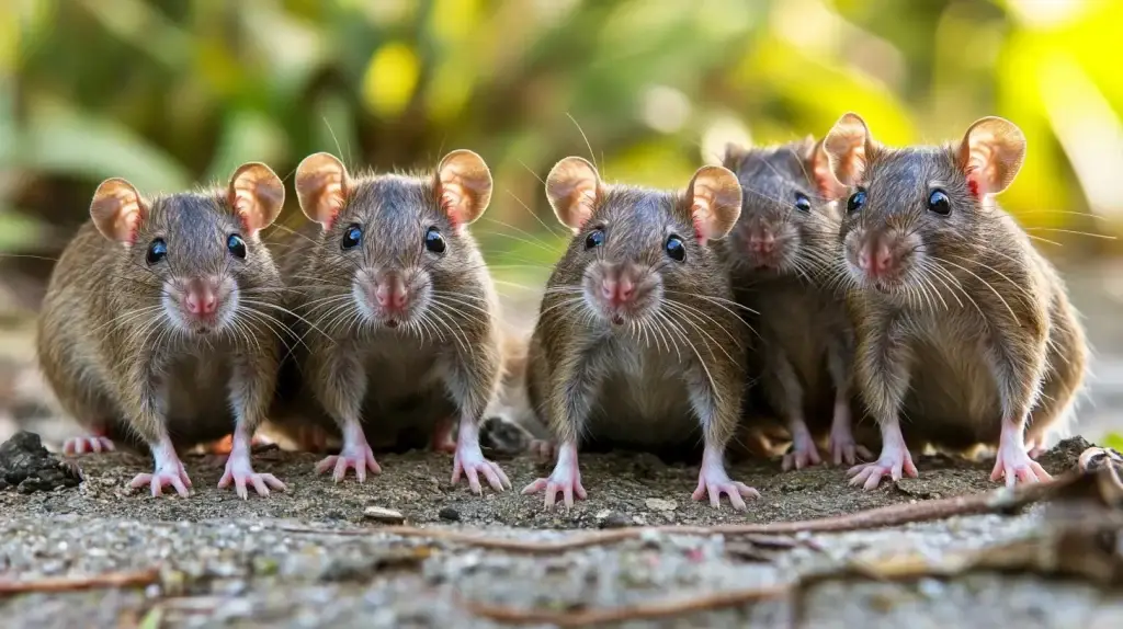 get rid of rodents lakewood ranch fl