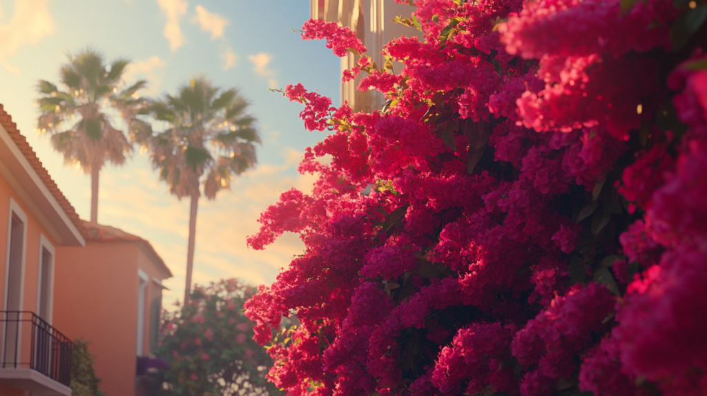 bougainvillea