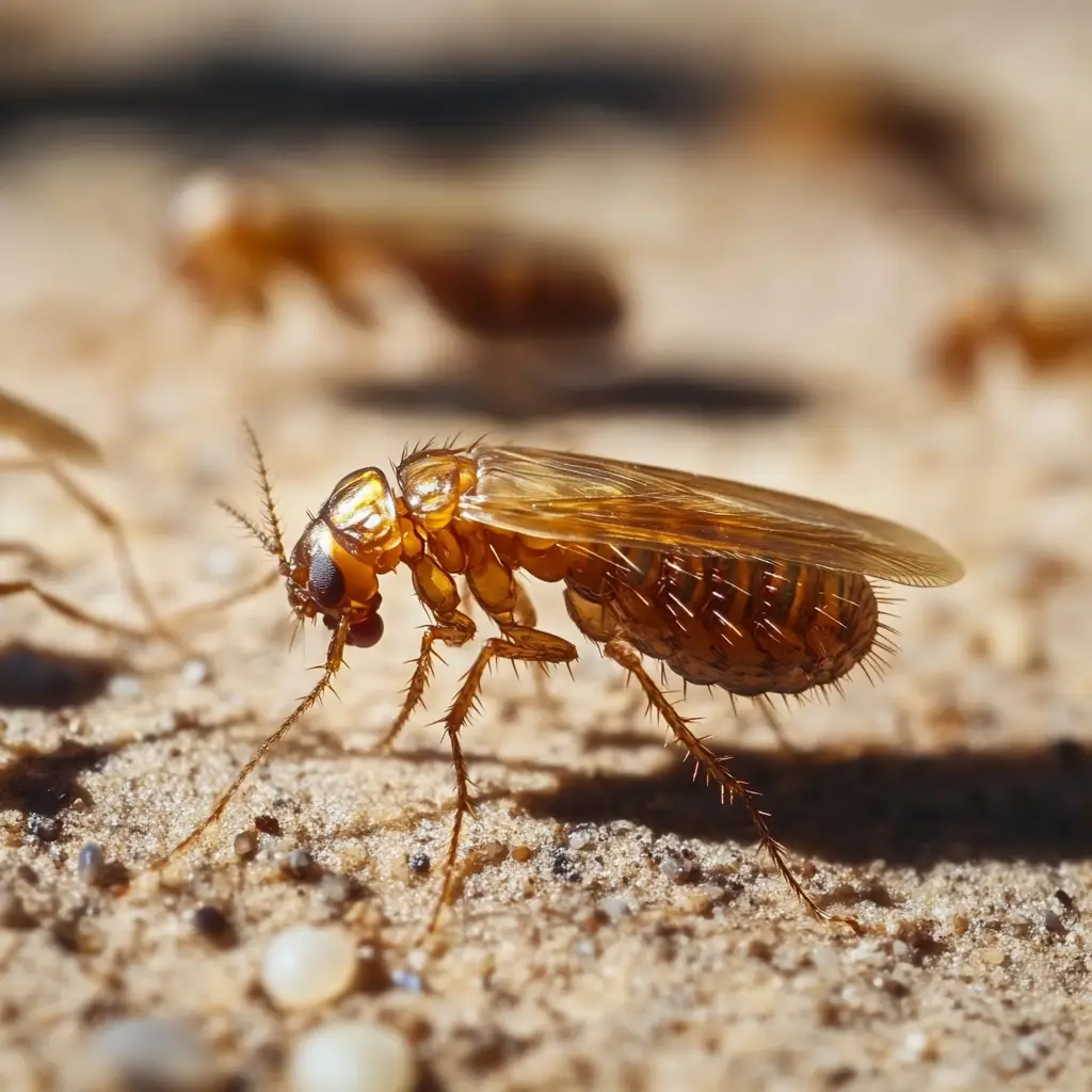 flea control venice fl