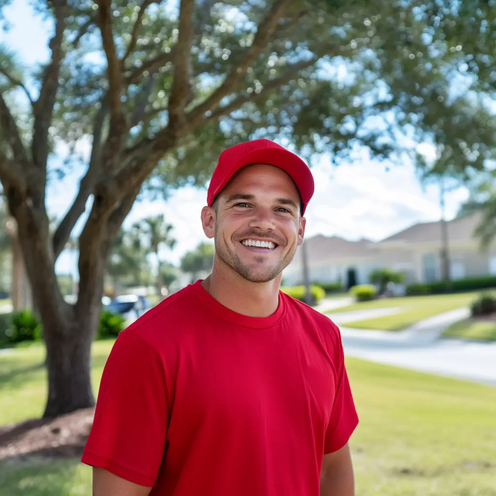 jacob brown pest control technician