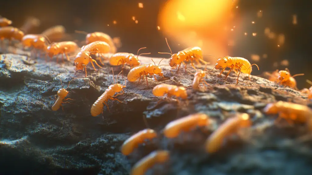 termite infestations bradenton fl