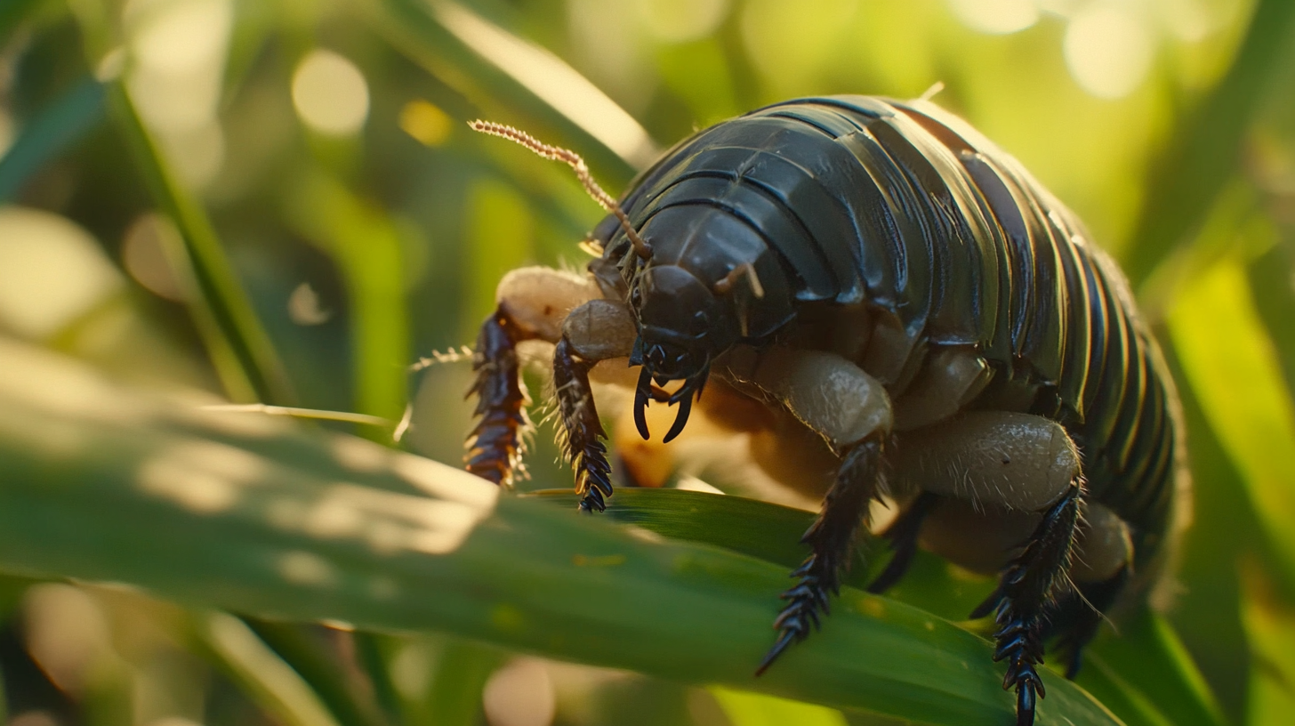 Pillbug