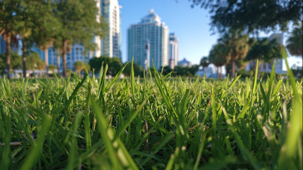 bahiagrass sarasota fl