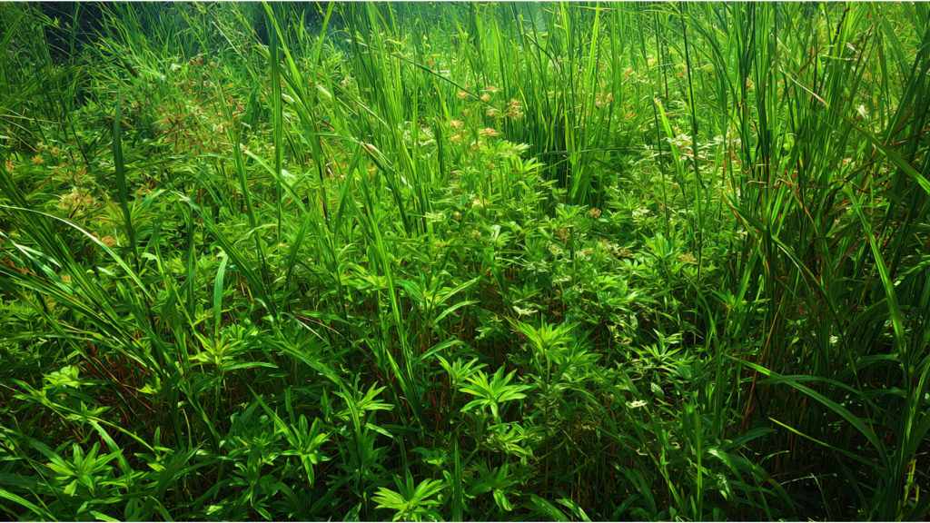 types of weeds bradenton fl