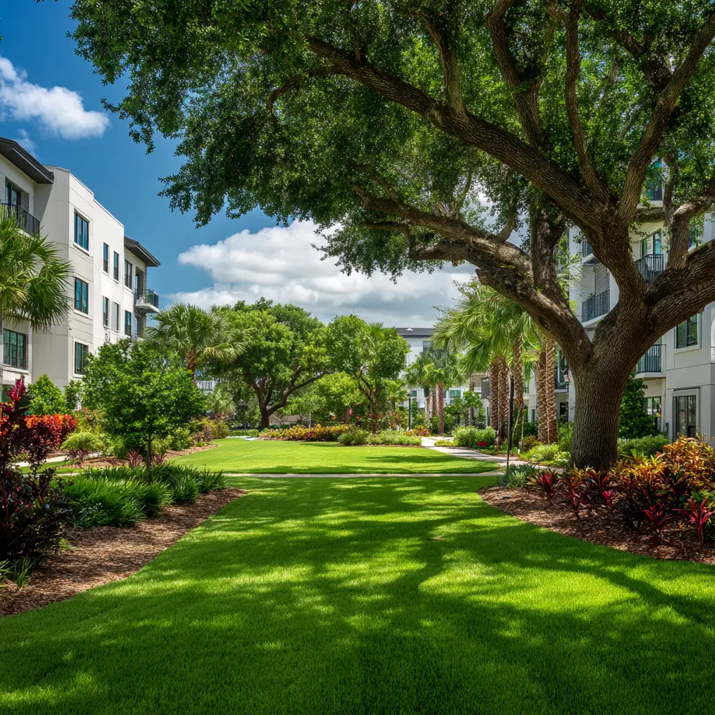 best commerical lawn care company