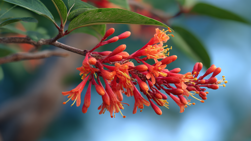 firebush hamelia patens