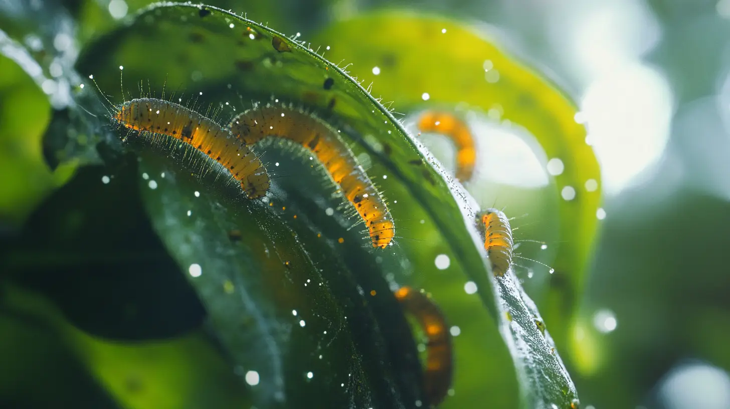 get rid of sod webworms.png