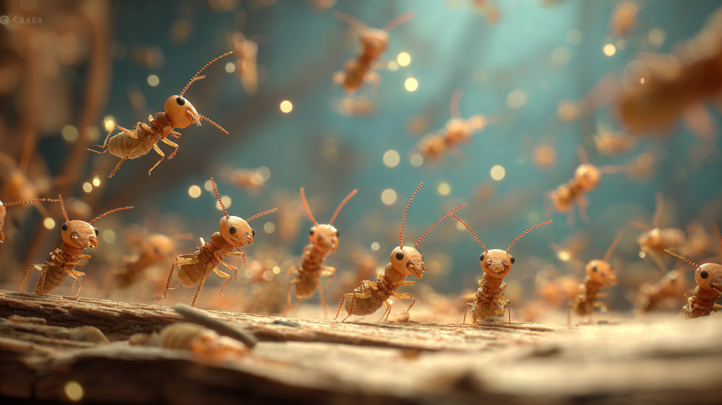 get rid of termites in bradenton