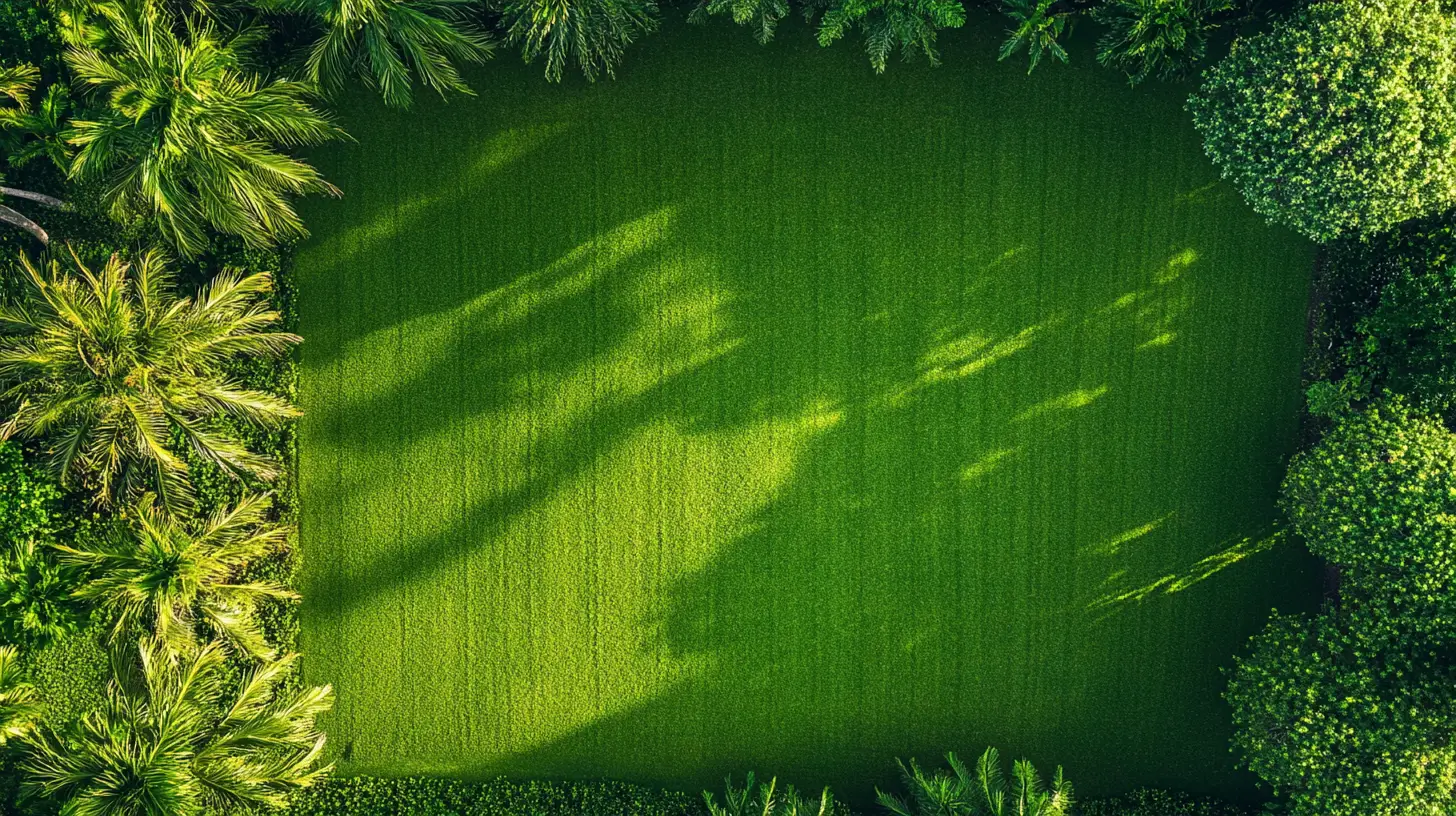 lawn fertilization parrish fl