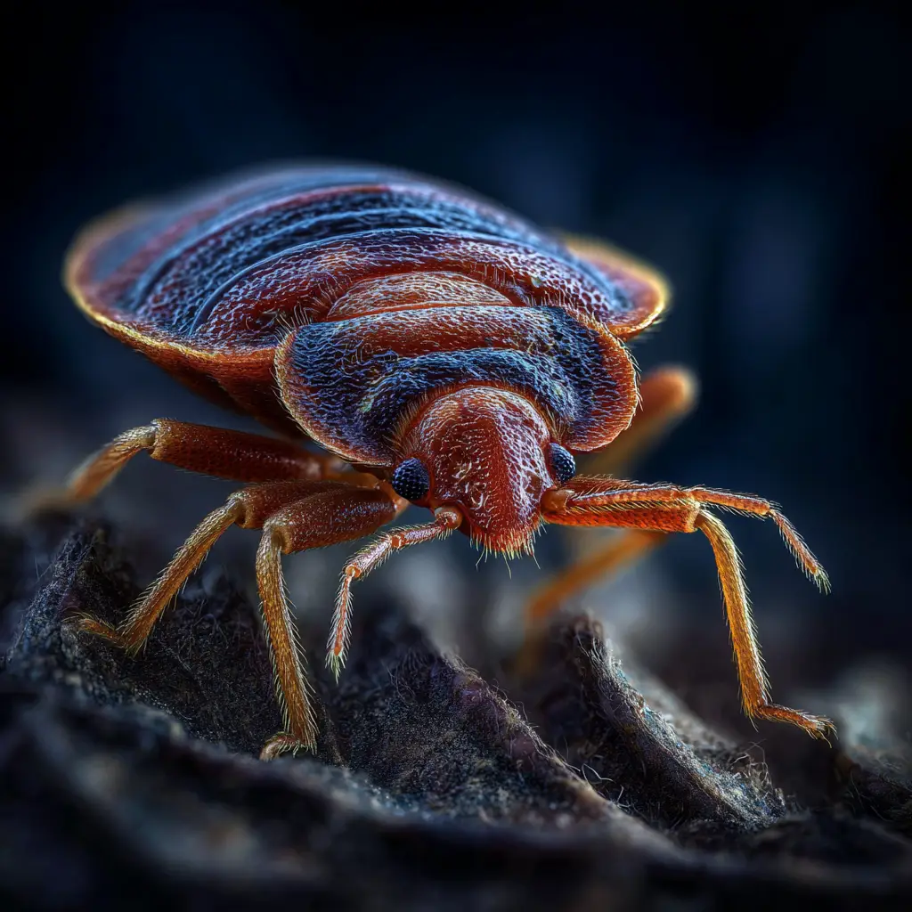 local bed bug control parrish fl