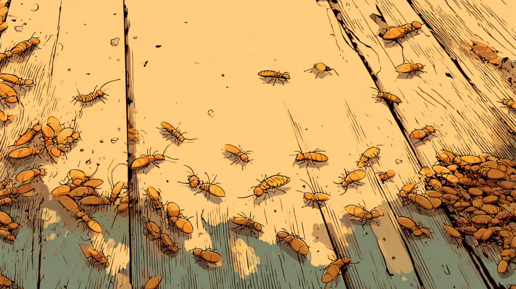 termite infestation sarasota fl