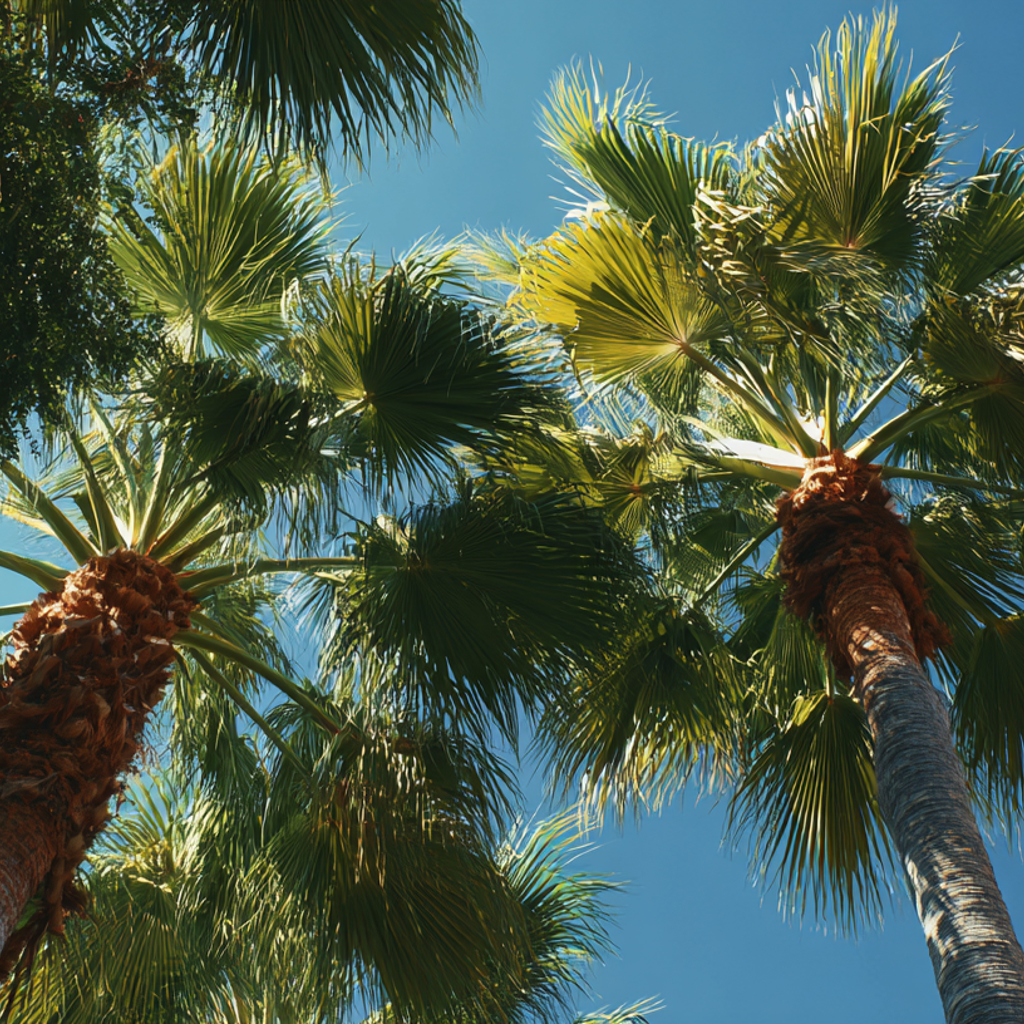 the best palm tree injections