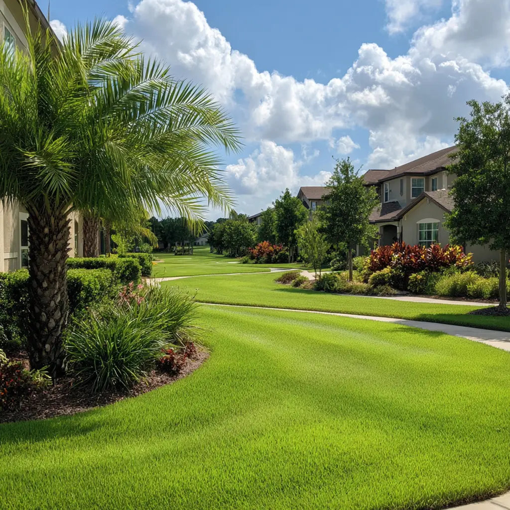 top rated commerical lawn care service