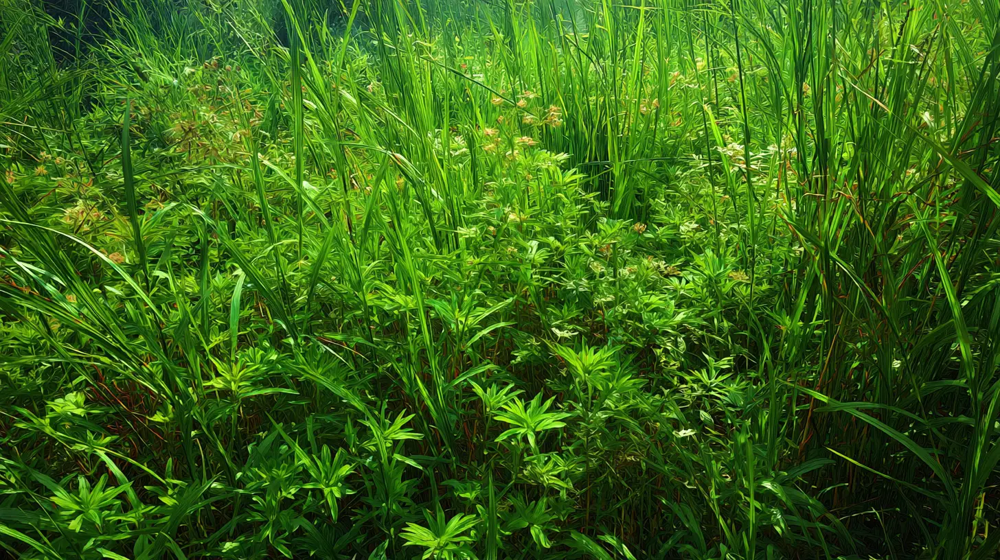 weed control venice fl