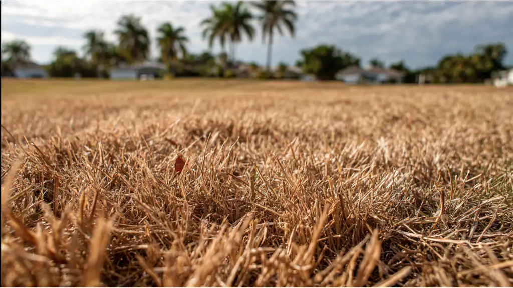dormant lawn venice fl
