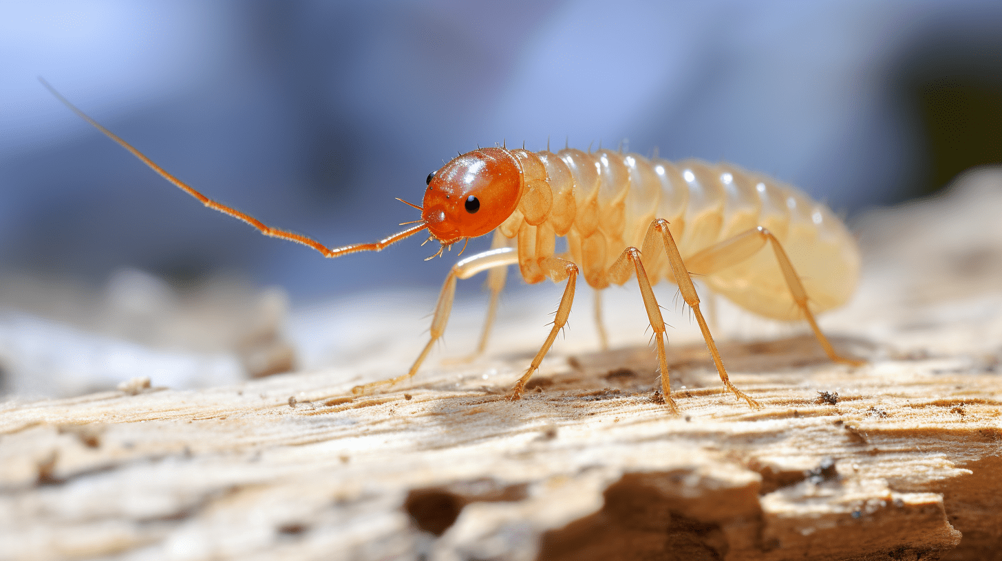 Termite treatment by waves pest control in southwest florida.