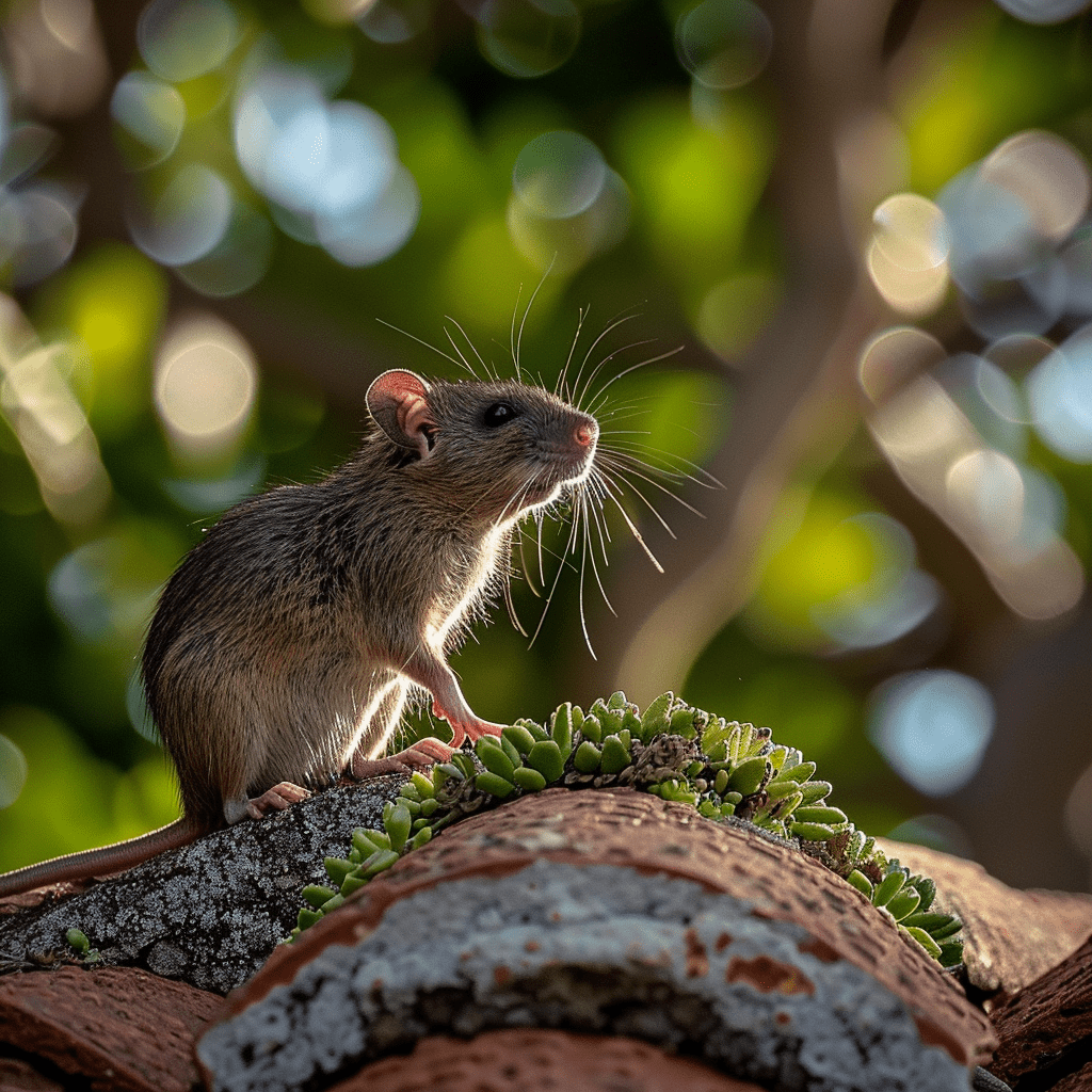 Roof rat